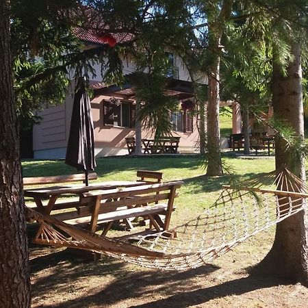 Vila Davidovic-Fruska Gora Mandelos Exteriér fotografie