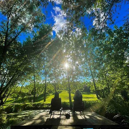 Vila Davidovic-Fruska Gora Mandelos Exteriér fotografie