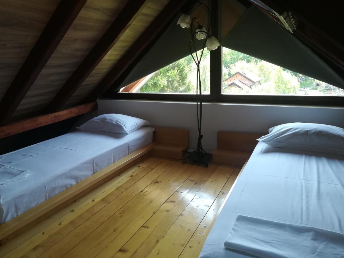 Vila Davidovic-Fruska Gora Mandelos Exteriér fotografie