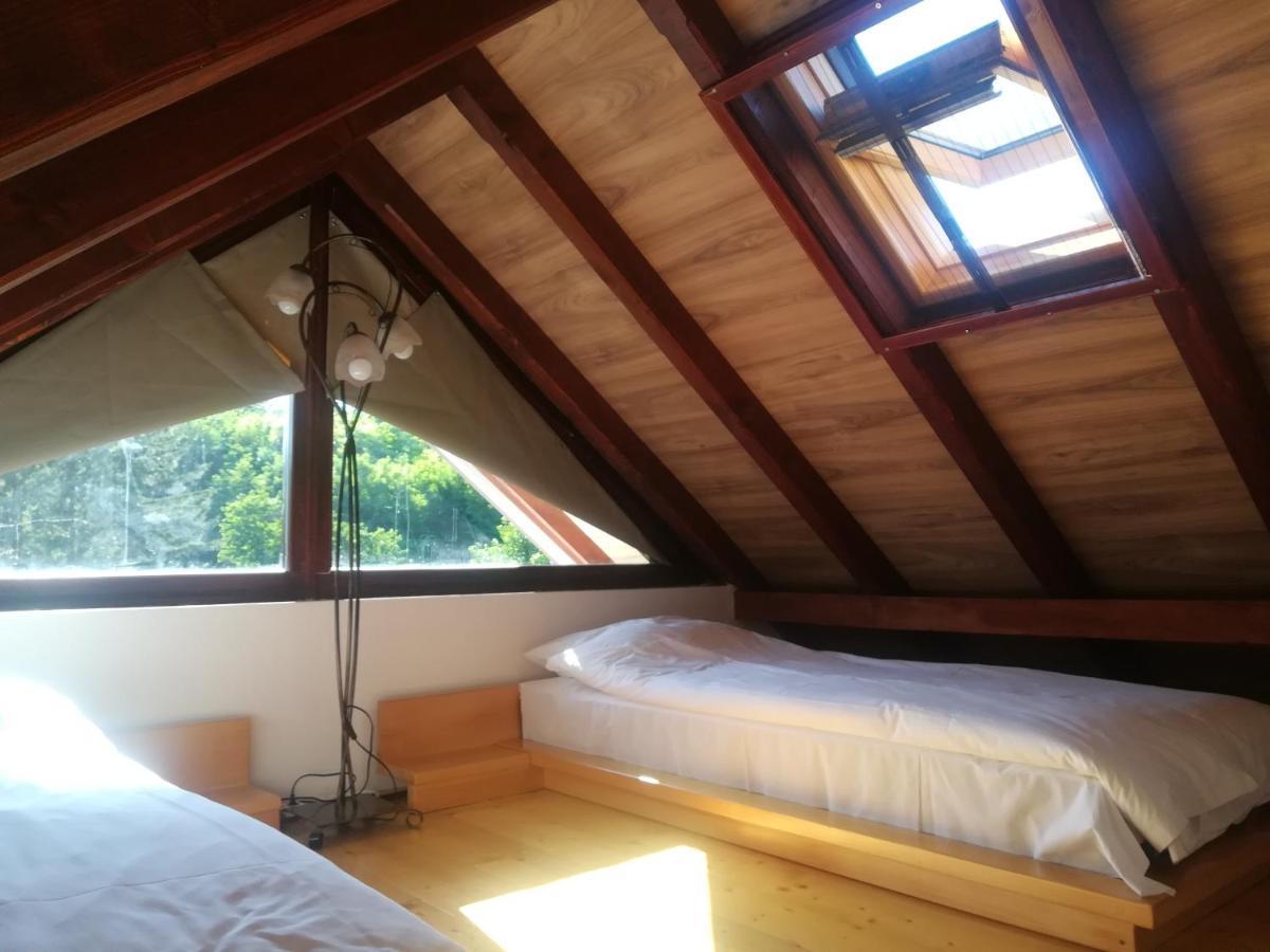 Vila Davidovic-Fruska Gora Mandelos Exteriér fotografie