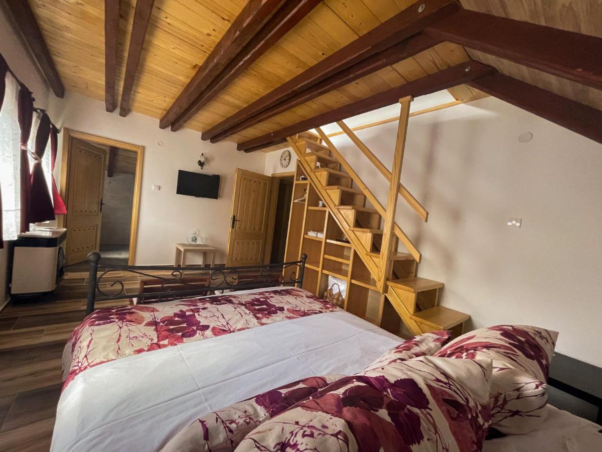 Vila Davidovic-Fruska Gora Mandelos Exteriér fotografie