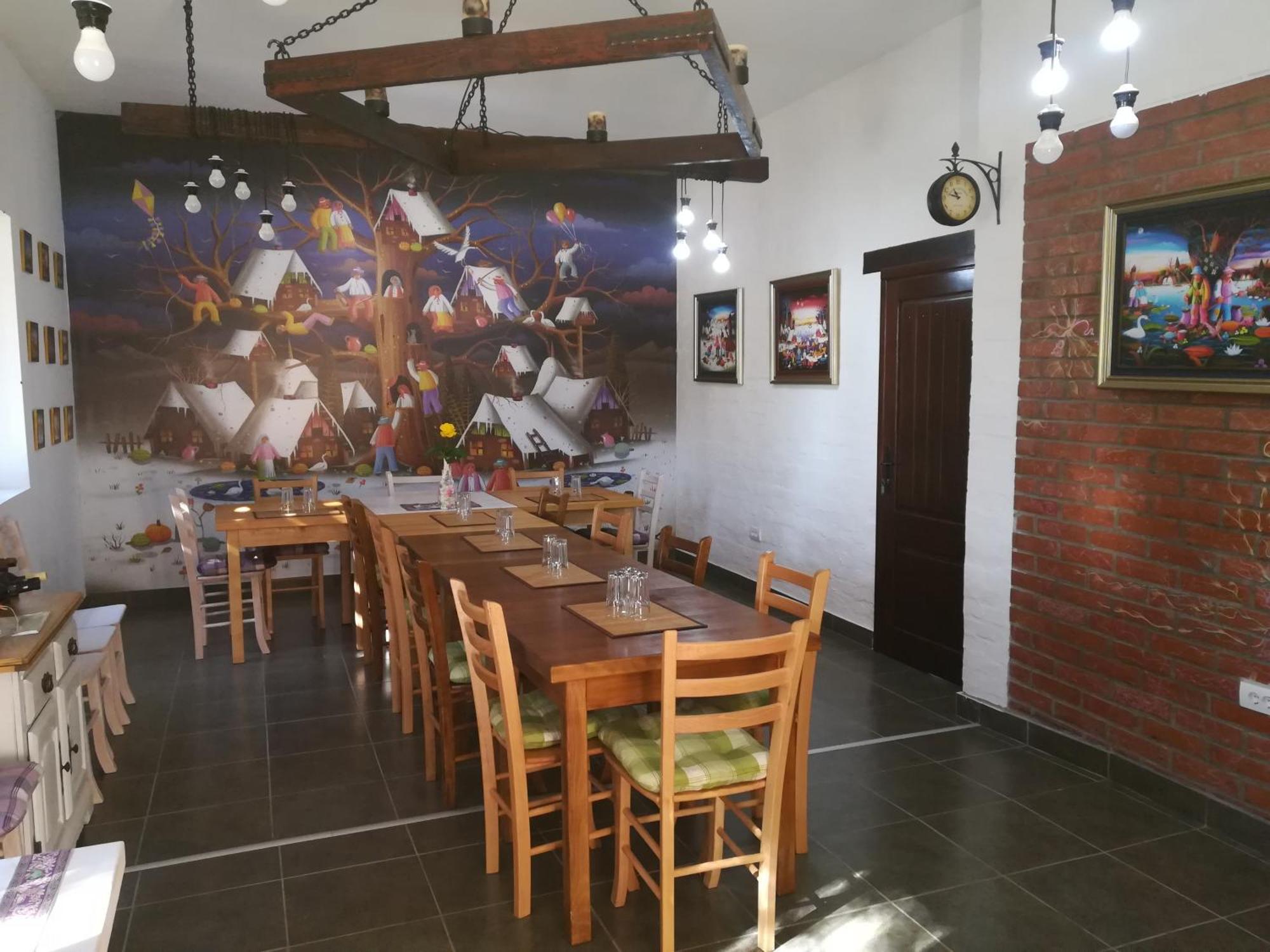 Vila Davidovic-Fruska Gora Mandelos Exteriér fotografie
