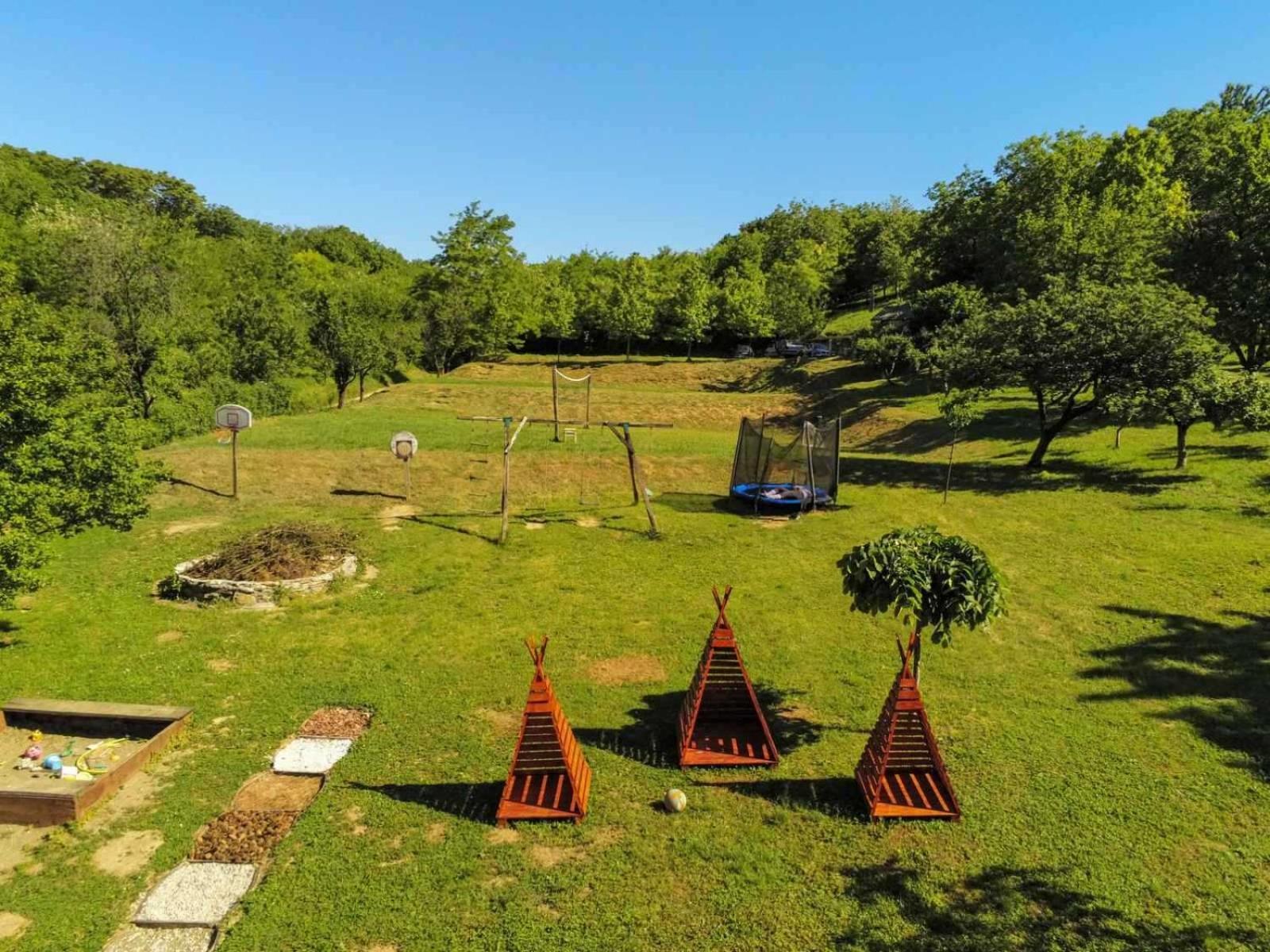 Vila Davidovic-Fruska Gora Mandelos Exteriér fotografie