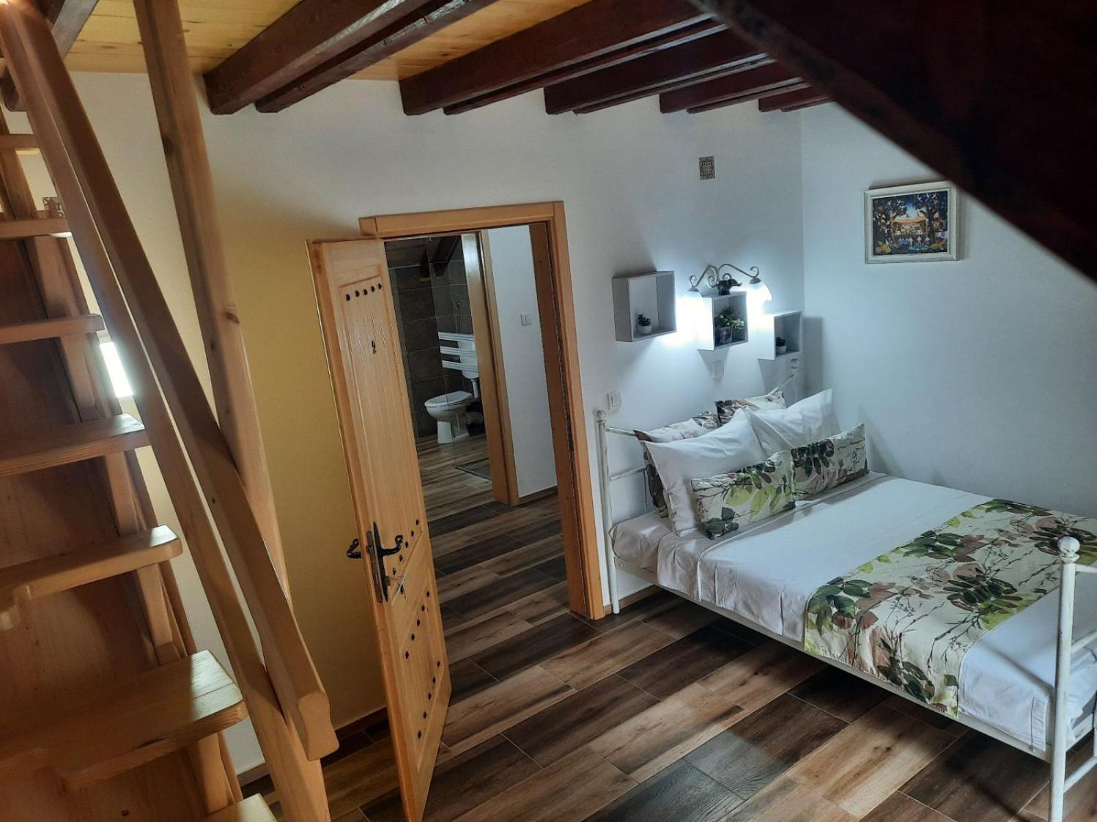 Vila Davidovic-Fruska Gora Mandelos Exteriér fotografie