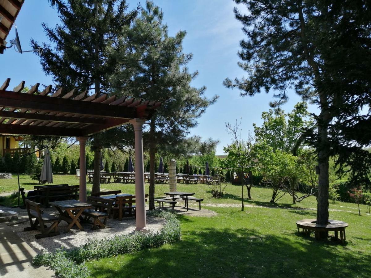 Vila Davidovic-Fruska Gora Mandelos Exteriér fotografie