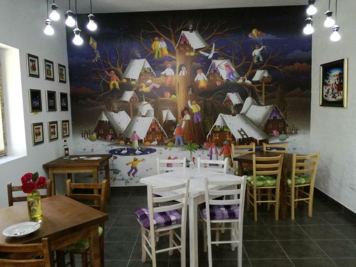 Vila Davidovic-Fruska Gora Mandelos Exteriér fotografie